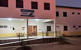 Hostel o Viveiro - Serra da Capivara - Prédio JK